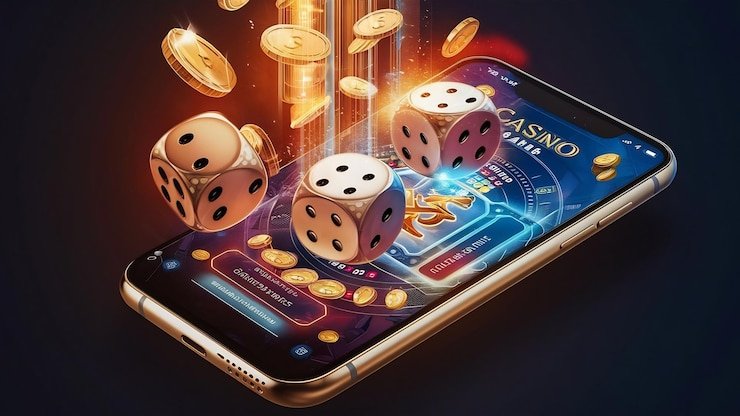 Proses instalasi aplikasi fafa877 di perangkat Android