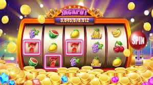 Tampilan permainan slot dan dealer langsung di fafa877